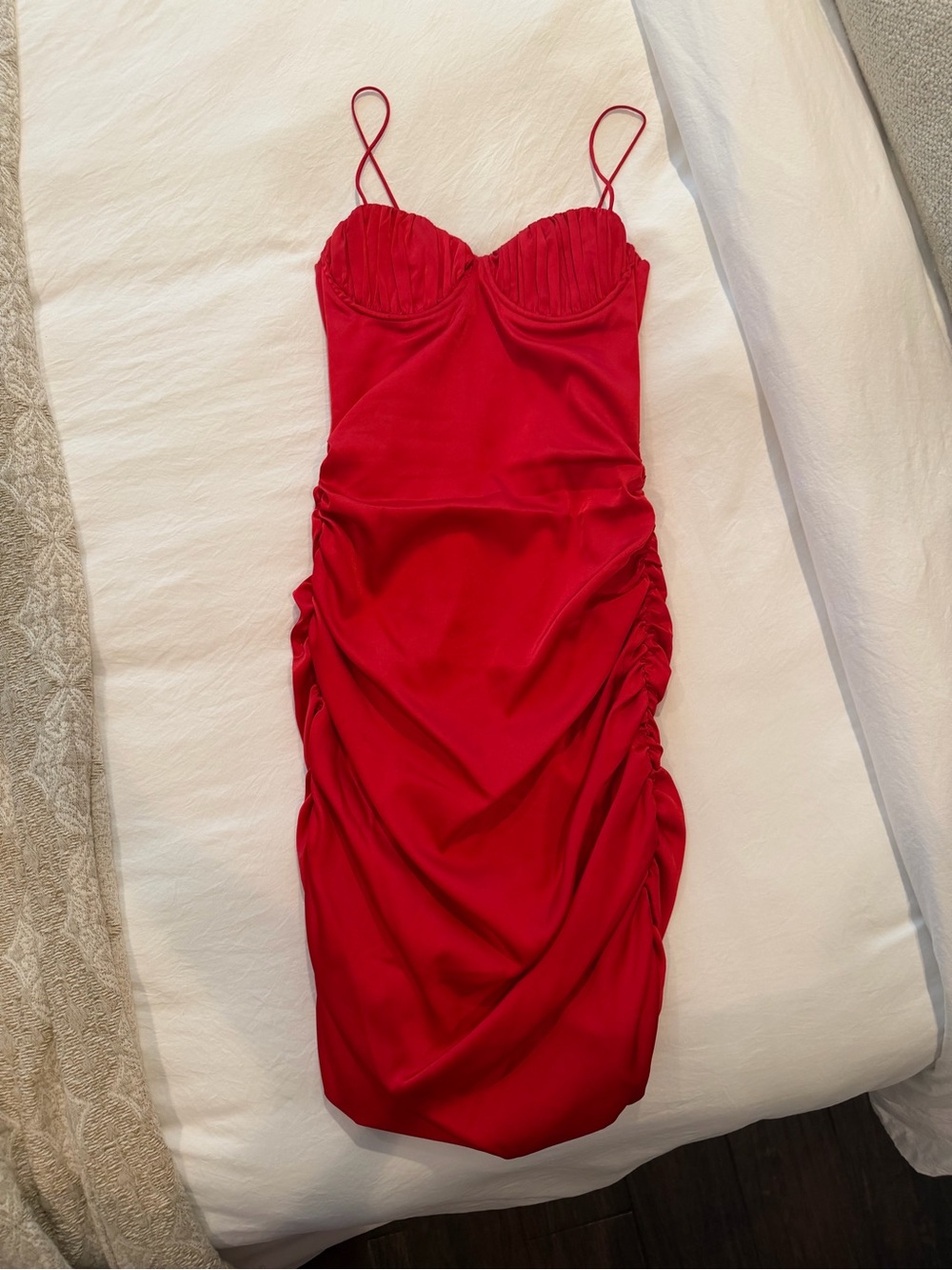 Meshki Mini Dress